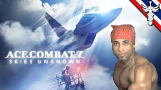 พี่โตให้ผมเล่นสิ่งนี้ - Ace Combat 7: Skies Unknown [Gameplay] screenshot 4