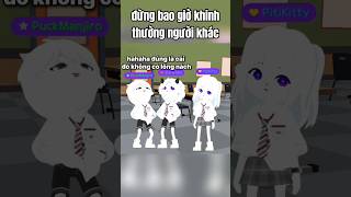 chúng ta không nên khinh thường người khác #playtogether #playtogethervng