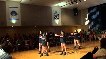 UNC Delta Phi Omega - Project Uplift 2015 (Camera Quality)