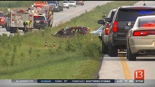 Boone County Sheriff has tough words for INDOT after fatal accident on I-65 detour