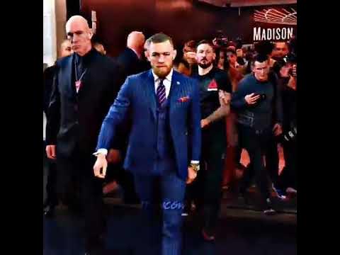 Конор макрегор - YouTube
