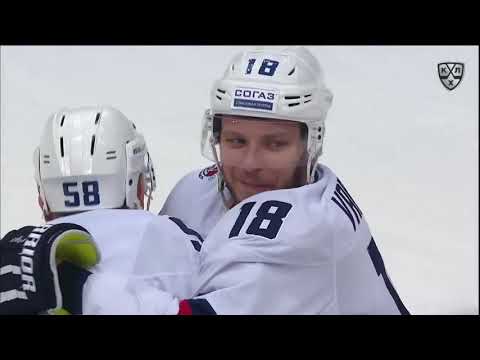 Daily KHL Update - October 28th, 2018 (English)