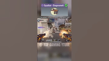 Equalizer is still the Best Operator Skill❤️❤️ #shorts #short #equalizer #mpranked #viralreels