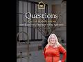 🙋♀️🤔 Got Questions? I’m always here for YOU! Everything real estate, I am always happy to help 💕