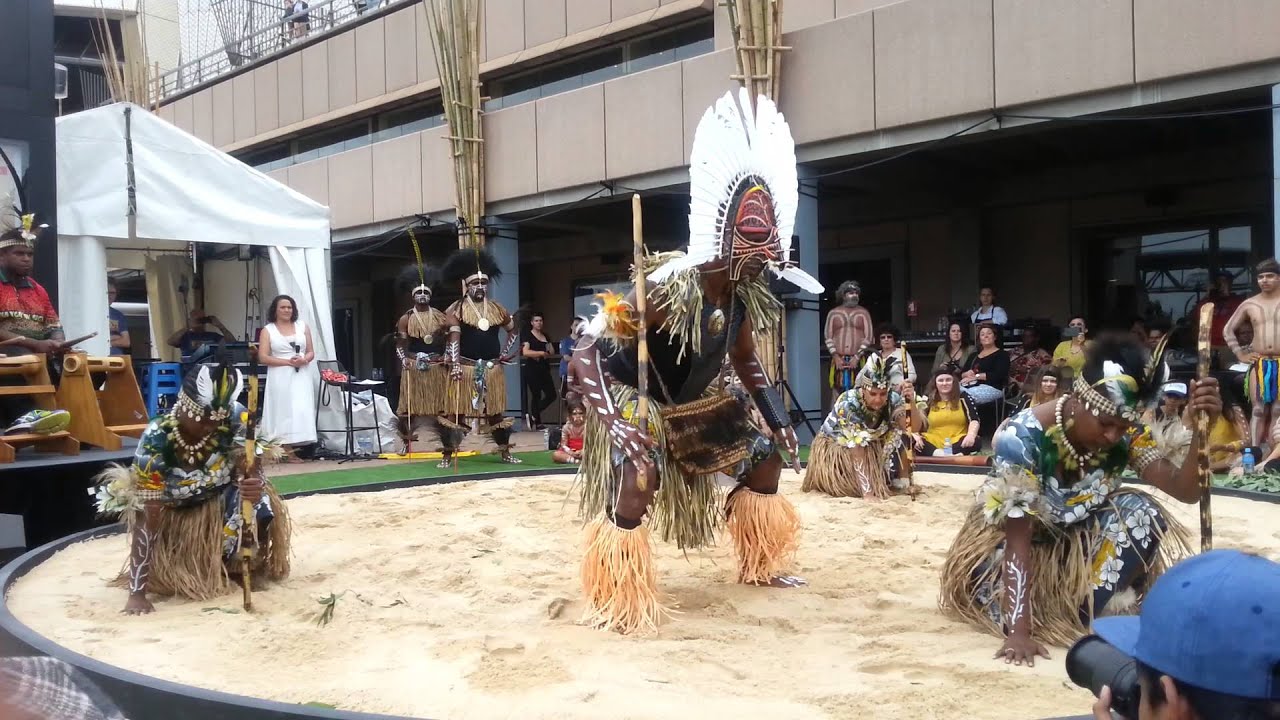 Dance Rites 2015 - Naygayiw Gigi Dance Troupe - YouTube