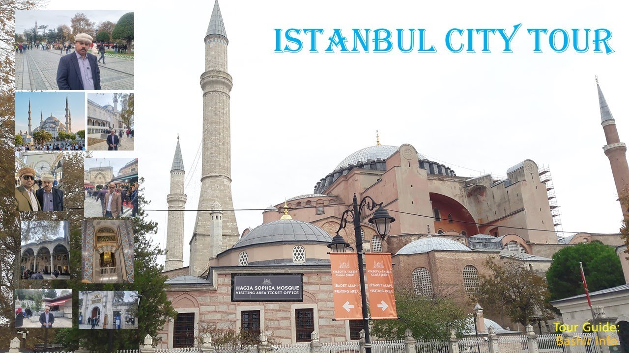 Istanbul City Tour