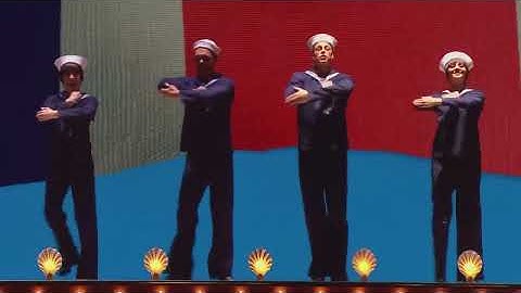 The naval medley    Monty Python live Mostly Sub Ita