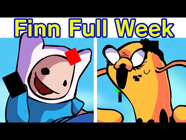 Finn Pibby FNF Corrupted 1.9 Free Download