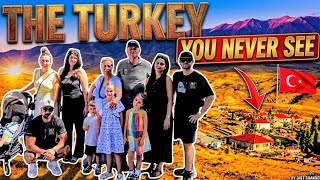 Inside Rural Turkey: What Tourists NEVER Get To See (Visiting Family)