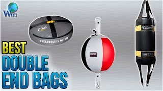 7 Best Double End Bags 2018