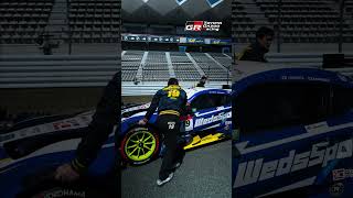 2024 SUPER GT FUJI OFFICIAL TEST