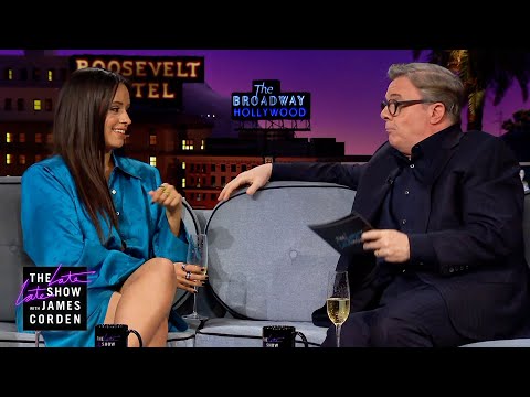 Nathan Lane Has 'Bam Bam' Questions For Camila Cabello