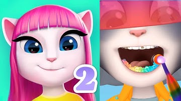 My Talking Angela 2 Gameplay Walkthrough Part 23