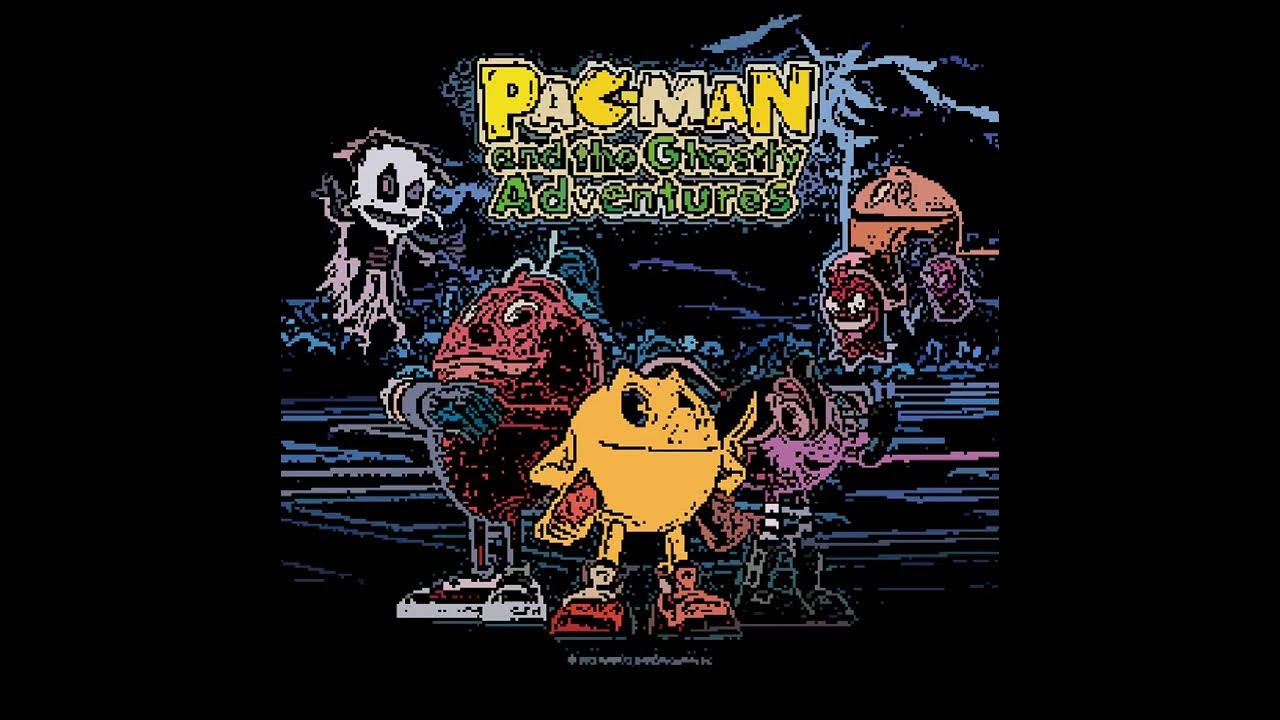 Pac-Man And The Ghostly Adventures - Theme Song (8 Bit Cover) - YouTube - Pac Man And The Ghostly Adventures Theme Song