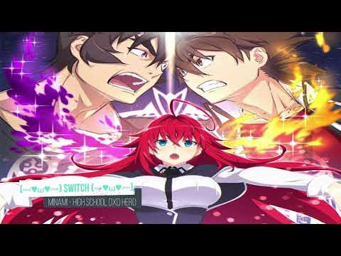 Video High School DxD OP/Opening 4 -『Switch - Minami』 - youtube