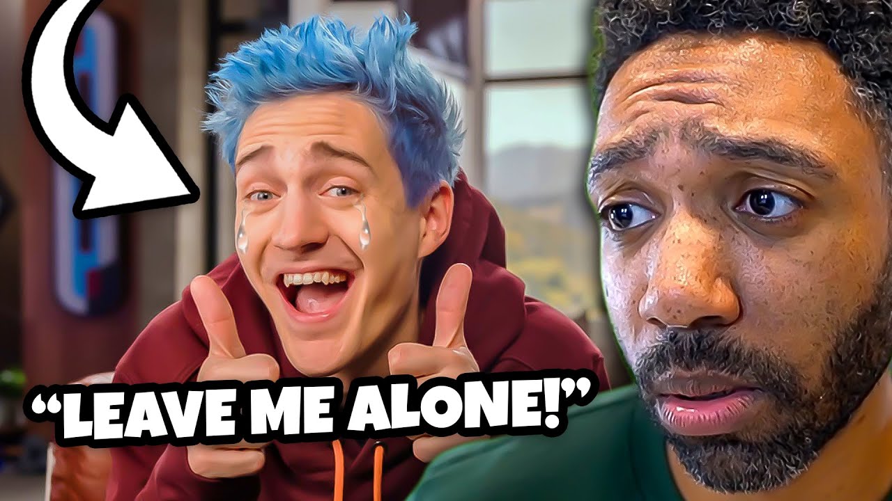 Тайлер (Ниндзя) Блевинс заслуживал лучшего...