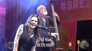 BETH HART - Fat Man @ Summer Camp Brezoi | România | 12 august 2021