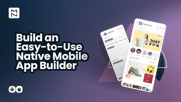 Build Mobile Apps With The Highest Conversion Rate With MageNative Mobile App Builder