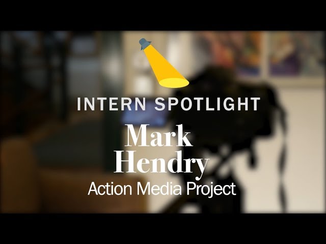 Mark Hendry: Action Media Project class=