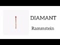 Diamant (Lyrics)