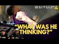 "JUSTIFIED OR EXCESSIVE? RAW Footage: Daytona Police Officer Strikes Man in Cuffs"
