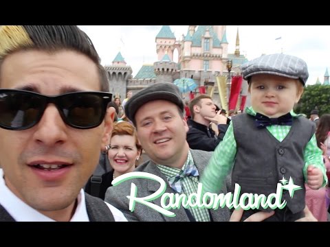 Disneyland Dapper Day