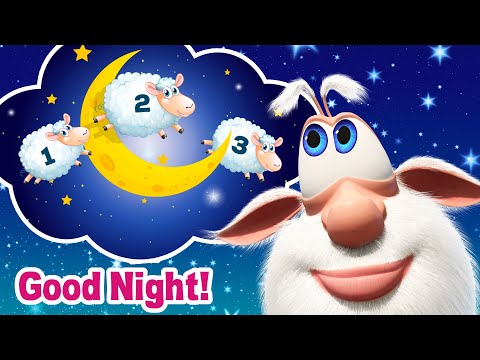 видео: Booba 🌙 Good Night, Sleep Tight 😴 Funny cartoons for kids - BOOBA ToonsTV
