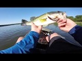 Kayak Bass Fishing