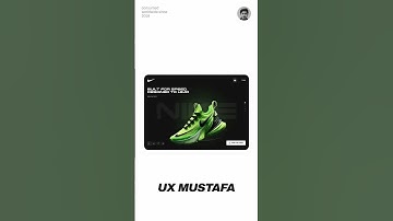 Nike Shoes Website, From Figma Design to Development