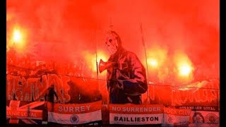 Glasgow Rangers Ultras (Union Bears) - Best Moments