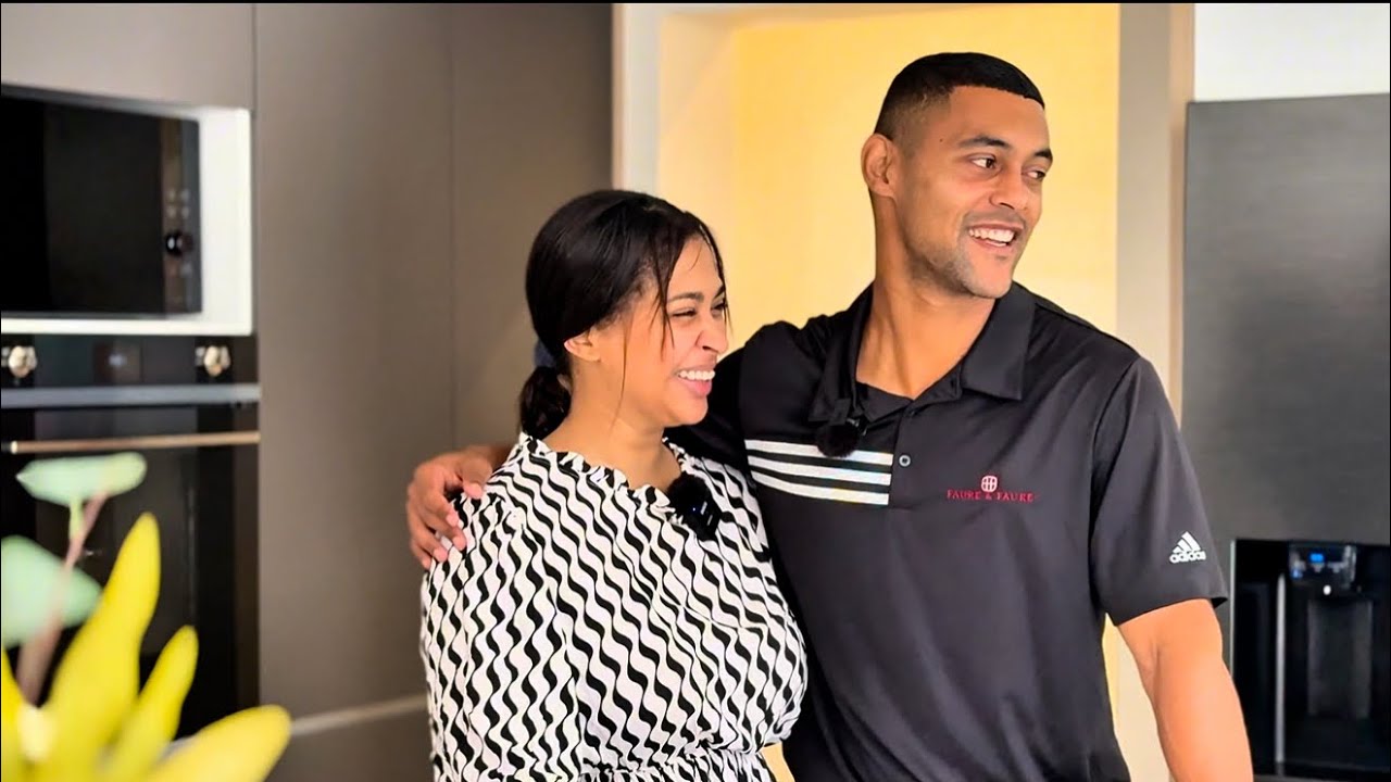 DAY IN THE LIFE OF RASHEEQAH KARRIEM-HOCK