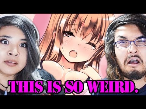 listening-to-weird-japanese-asmrs-with-my-girlfriend
