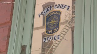 Norfolk assistant police chief retires
