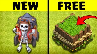 14 Secret Updates Almost Added to Clash of Clans!