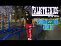 FIBO Calisthenics Cup 2026 Application | Eric Rivera