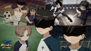 Inazuma Eleven Orion no Kokuin - Inazuma Japan vs Perfect Spark [AMV] Final Part