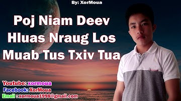 Poj Niam Deev Hluas Nraug Los Muab Tus Txiv Tua 18/4/2018