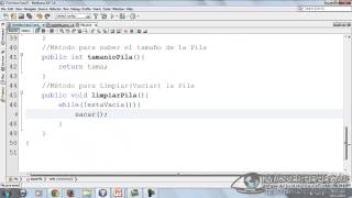 27 - Stacks, Dynamic Memory Implementation (EDDJava)