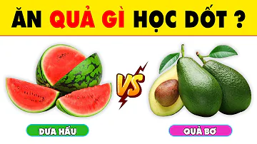 Ngày Nào Cũng Ăn Những Loại Quả Này Nhưng Chưa Chắc Bạn Đã Biết 15 Câu Đố Sau Đây | Nhanh Trí