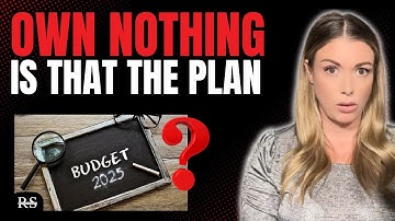 Carney’s 2025 Housing Budget: 5 Big Promises - No Path to Real Ownership