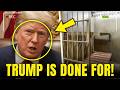 Trump Life PRISON Now INEVITABLE as Federal Court CLEARS Path