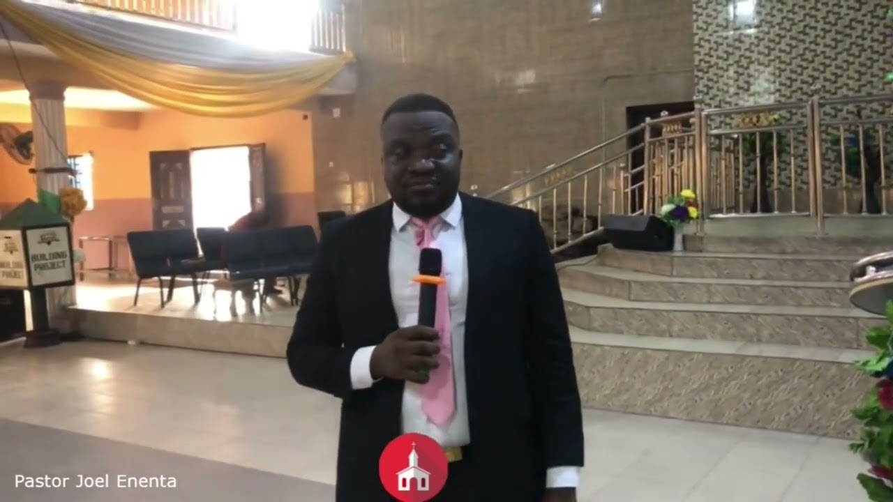 Full Restoration Prt 3/ Pastor Joel Enenta 