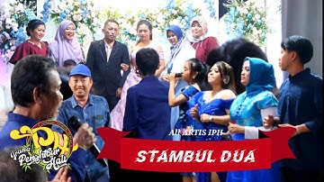 STAMBUL DUA || WEDDING CINDI ♥️ DINA || GK. IRAMA PENGHIBUR HATI #gambangkromongmodern