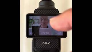 Обновление прошивки DJI Osmo Pocket 3, версия ПО 01.04.08.02