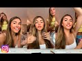 Madison Beer Live with Banana | Makeup Routine | August 23, 2020