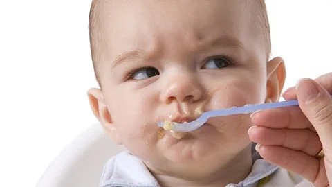 Nancy Hall Discovers How To Make Real Baby Food