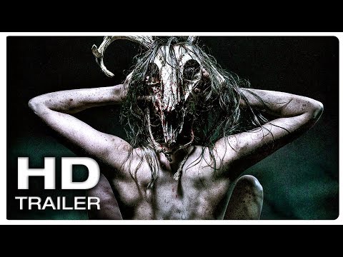 THE WRETCHED Official Trailer #1 (NEW 2020) Horror Movie HD