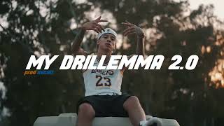 Selena Gomez - My Dilemma 2.0 (OFFICIAL JERSEY DRILL REMIX) prod. @nxco11 Resimi