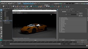MAYA Arnold Object id nCloth