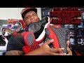 THE AIR JORDAN BLACK AND RED "BRED" COLLECTION!!!
